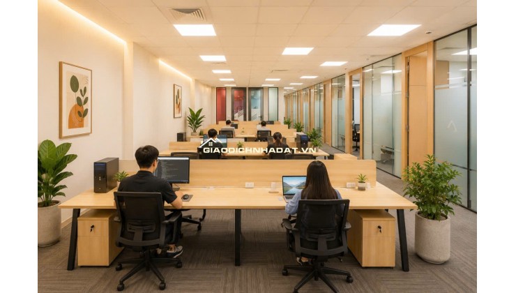 Bạn đang tìm văn phòng tại khu vực Hồ Tùng Mậu? Chúng tôi có văn phòng chỉ từ 6tr